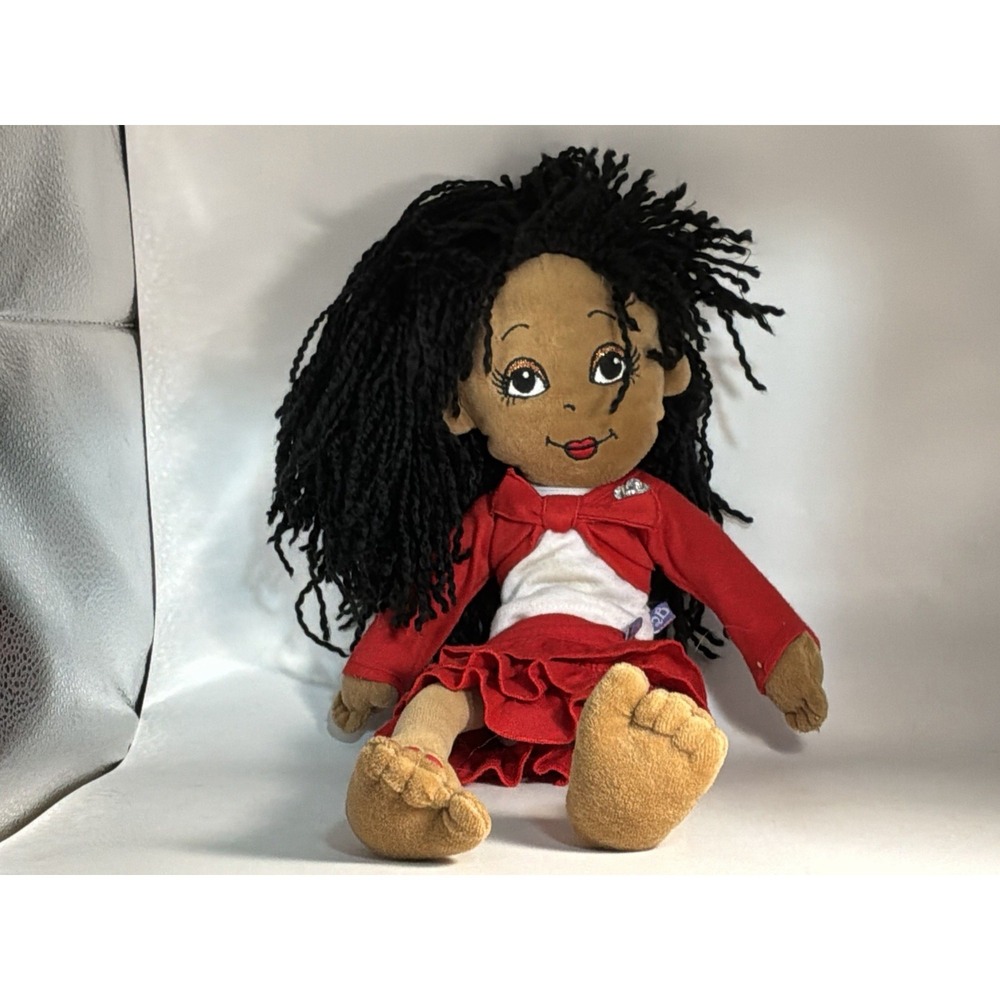 Friends 2B Made Groovy Girl‎ Doll Dark Hair